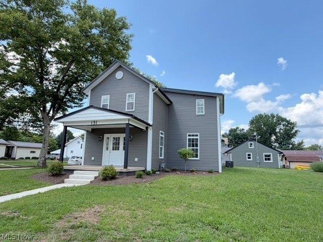 House for sale in Uhrichsville, Ohio