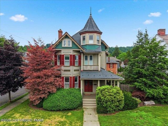 House for sale in Easton, Pennsylvania