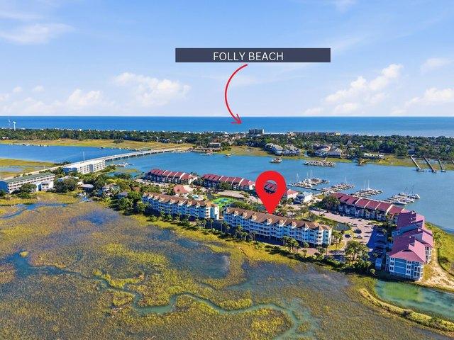 Condo for sale in Folly Beach, Charleston County