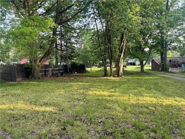 Land for sale in Mercer, Pennsylvania