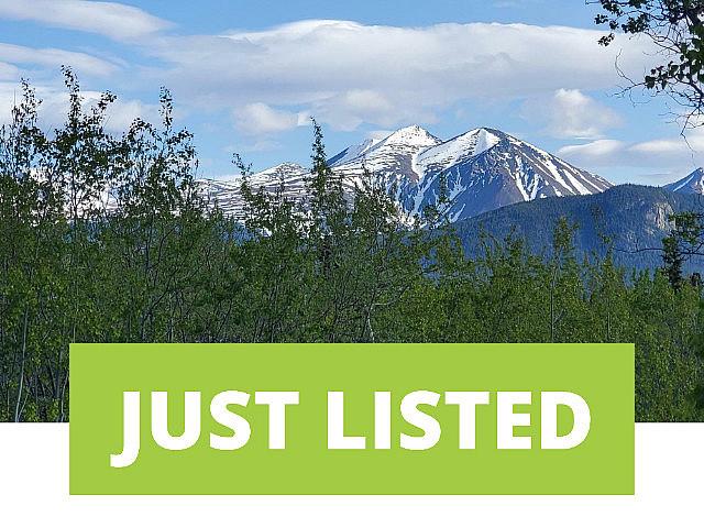 Land for sale in Whitehorse
