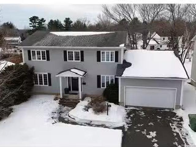 House for sale in Fredericton, New Brunswick