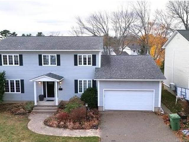 House for sale in Fredericton, New Brunswick