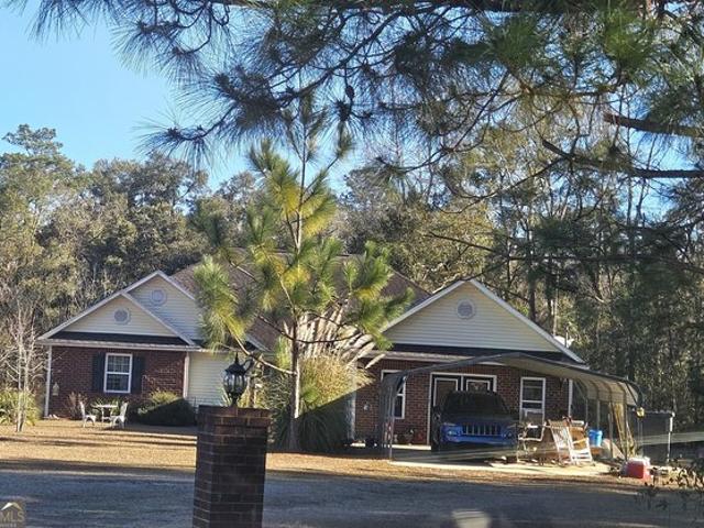 House for sale in Screven, Georgia