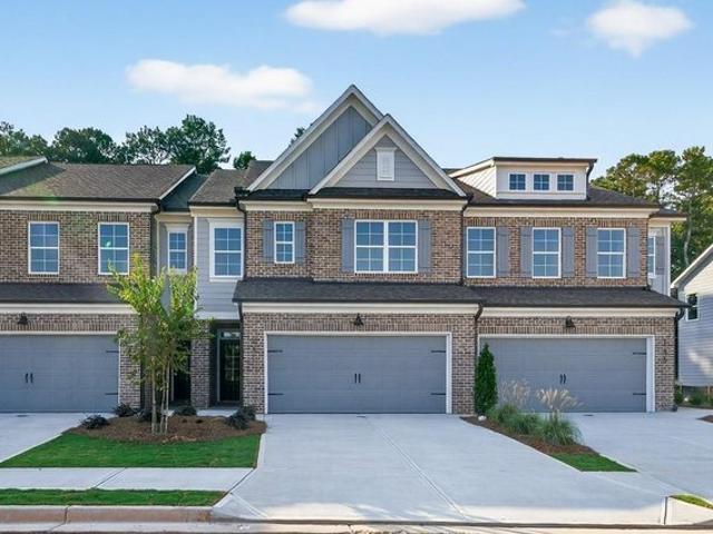 Townhouse for sale in Jefferson, Georgia