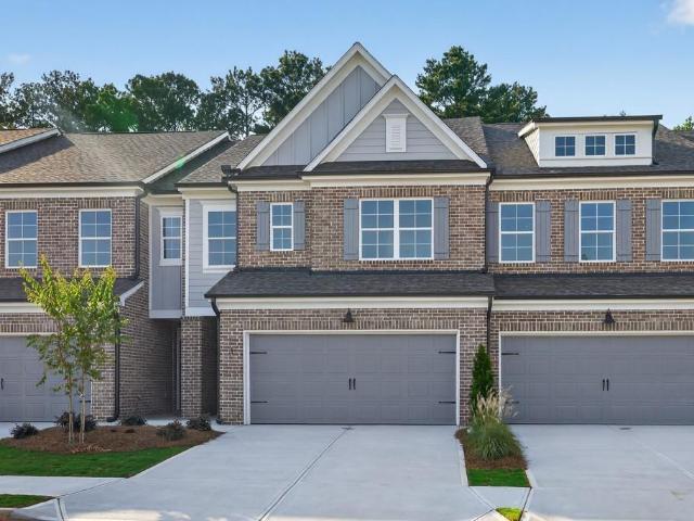 Townhouse for sale in Jefferson, Georgia