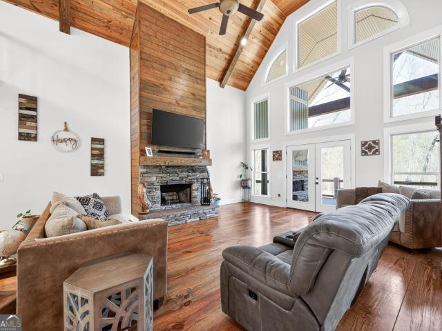 House for sale in Forsyth, Georgia