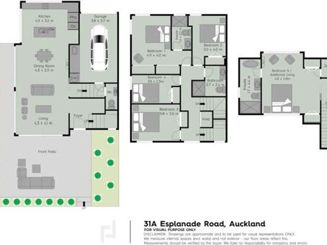 Townhouse for sale in Mount Eden, Albert-Eden