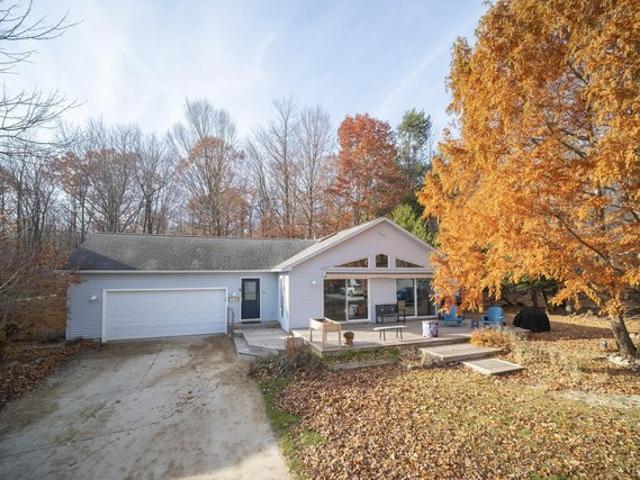 House for sale in Bear Lake, Michigan