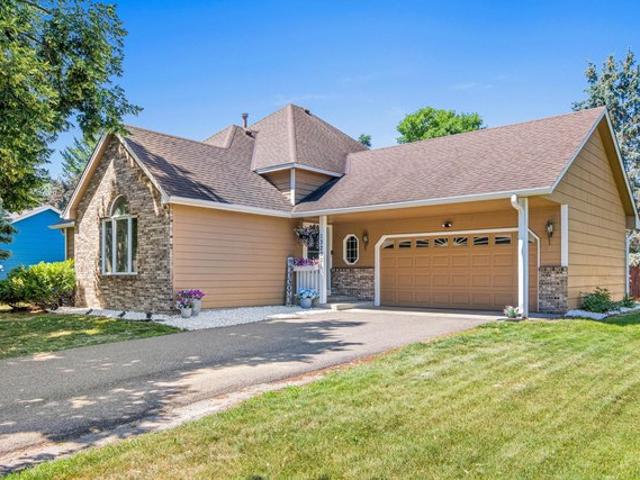 House for sale in Blaine, Minnesota