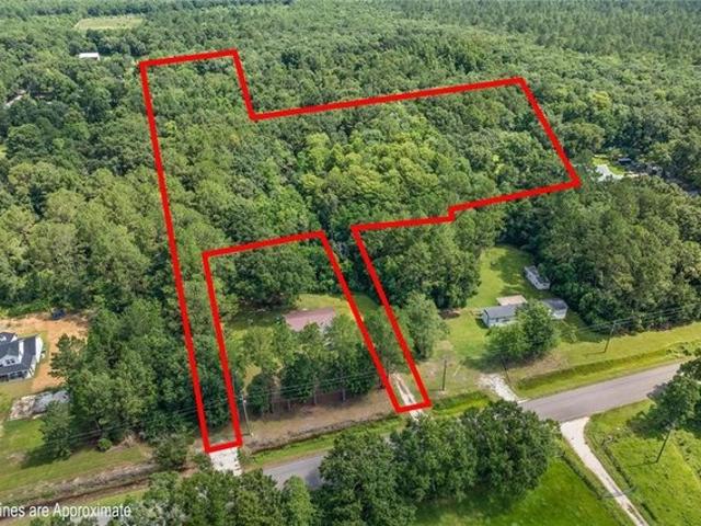 Land for sale in Grand Bay, Alabama