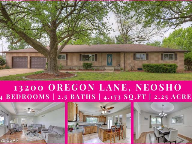House for sale in Neosho, Newton County