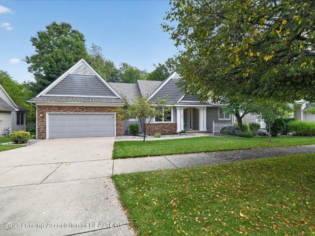 House for sale in Dewitt, Michigan