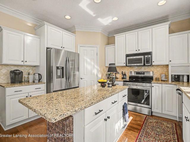 House for sale in Dewitt, Michigan
