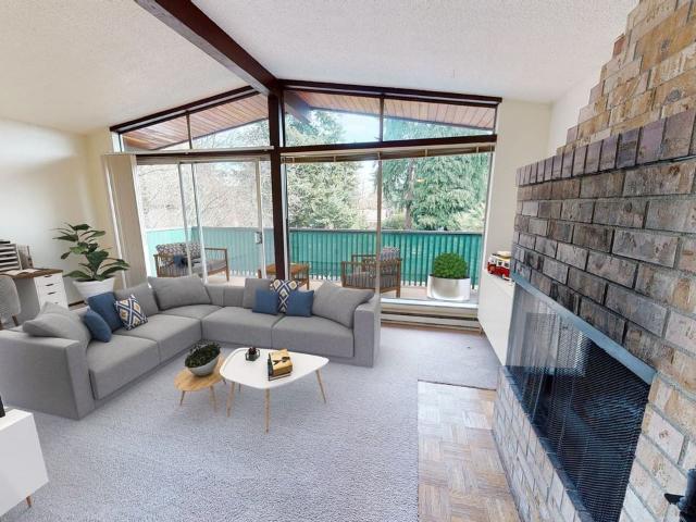 Apartment for rent in Seattle, Washington