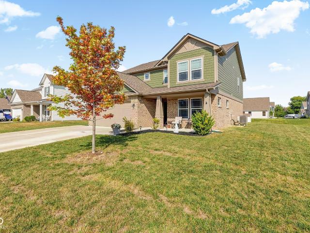 House for sale in Morgan County, Indiana
