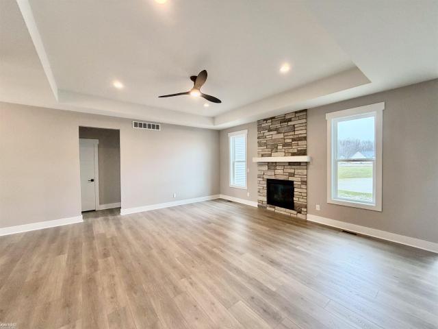 House for sale in Linden, Michigan