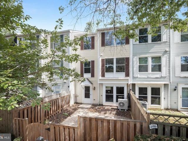 Townhouse for sale in Boyds, Maryland