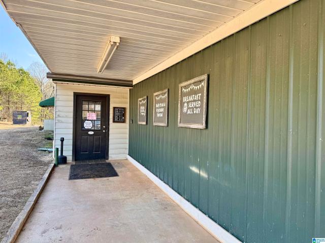 Commercial for sale in Wedowee, Alabama