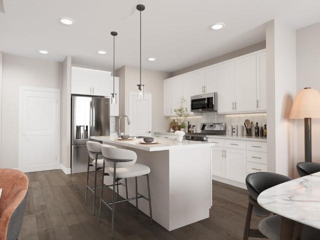 Townhouse for sale in Kirkland, Washington