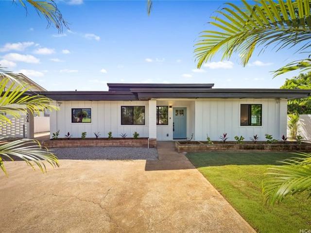 House for sale in Honolulu, Hawaii