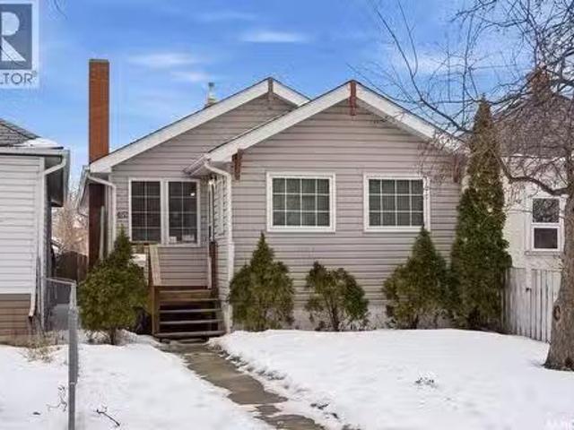 House for sale in Regina, Saskatchewan