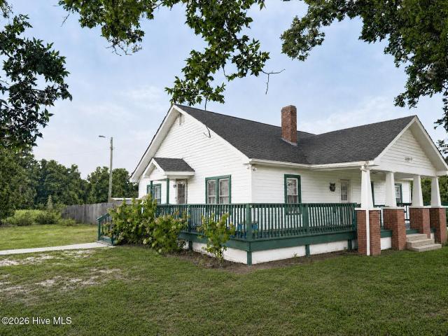 House for sale in Fairmont, Robeson County
