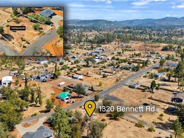 Land for sale in Paradise, Butte County