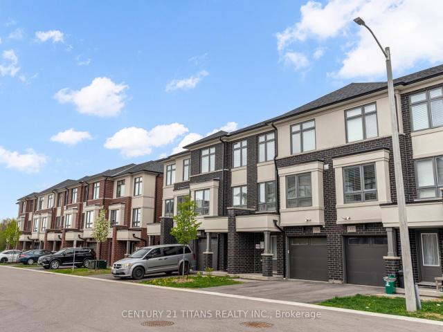 Townhouse for sale in Woburn, Ontario