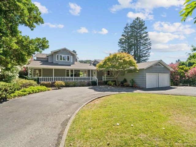 House for sale in San Anselmo, California