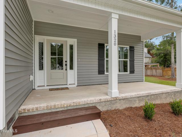 House for sale in Sneads Ferry, North Carolina