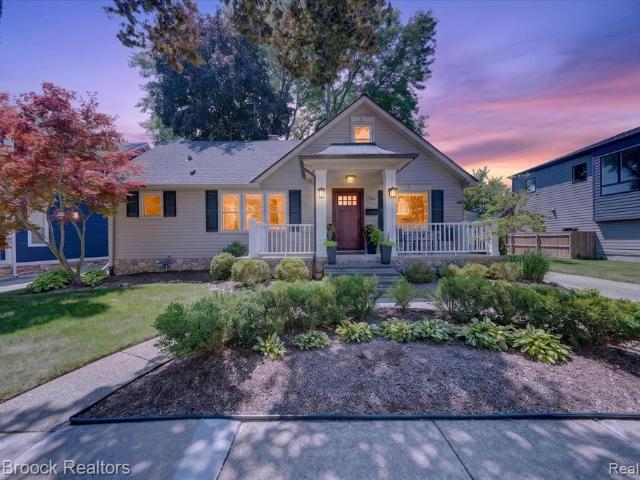 House for sale in Birmingham, Michigan