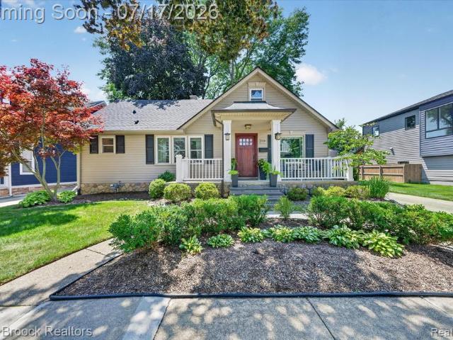 House for sale in Birmingham, Michigan