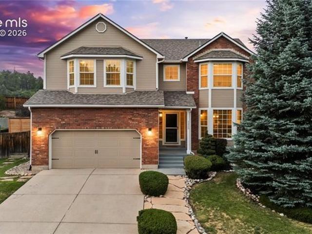 House for sale in Colorado Springs, Colorado