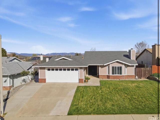 House for sale in Tehachapi, California
