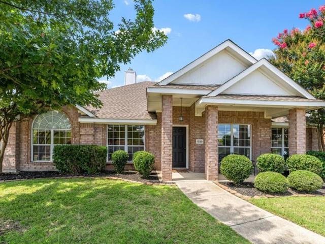 House for sale in Allen, Texas