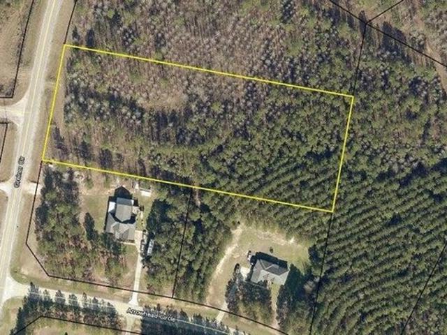 Land for sale in Hephzibah, Georgia