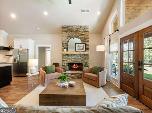 House for sale in Cornelia, Georgia