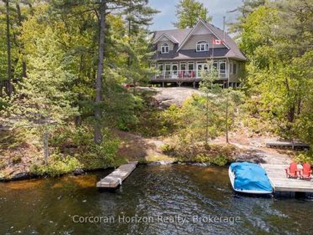 House for sale in Muskoka, Ontario