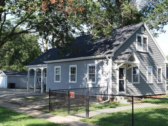 House for sale in Harlan, Iowa