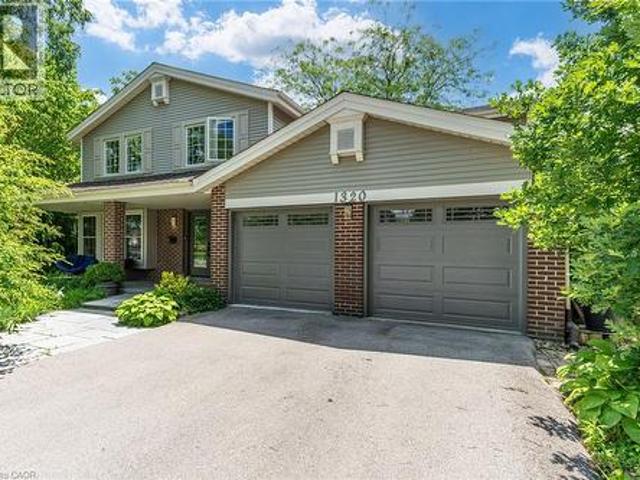 House for sale in Burlington, Ontario