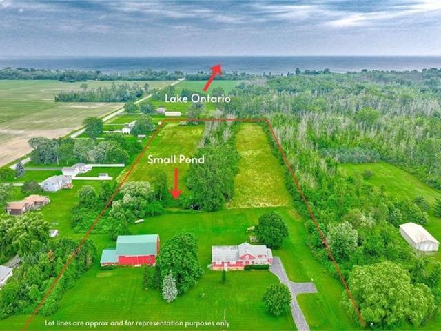 House for sale in Hamlin, New York