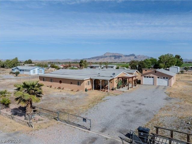 House for sale in Pahrump, Nye County