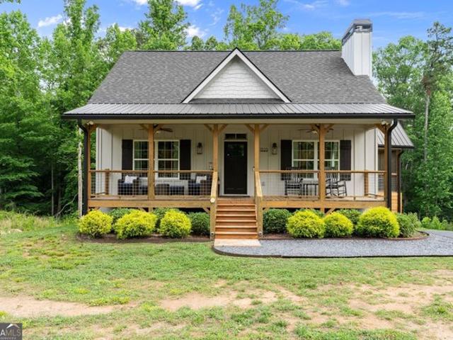 House for sale in Clarkesville, Georgia
