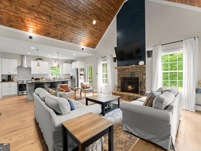 House for sale in Clarkesville, Georgia
