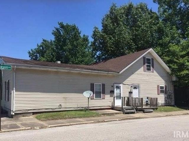 House for sale in Evansville, Indiana
