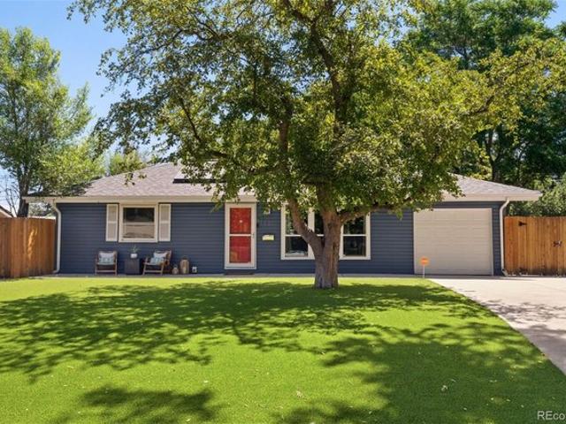 House for sale in Denver, Colorado