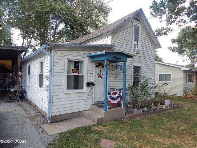 House for sale in Webb City, Missouri