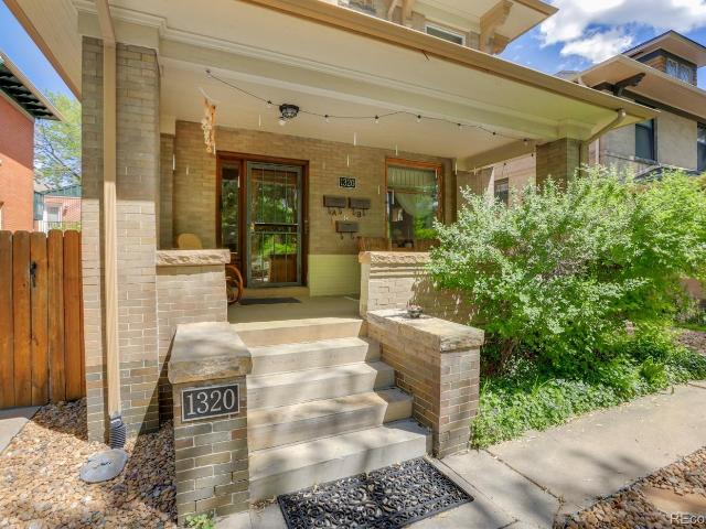 House for sale in Denver, Colorado