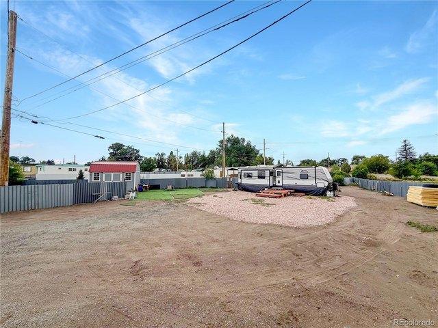Land for sale in Monte Vista, Colorado